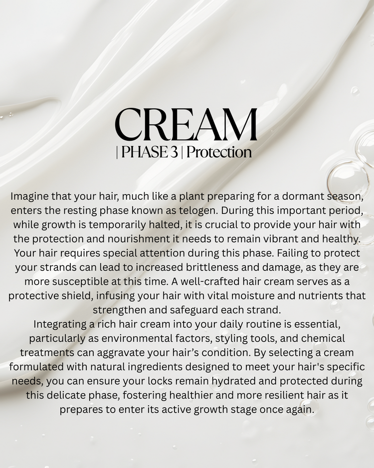 Smoothing Hair Cream