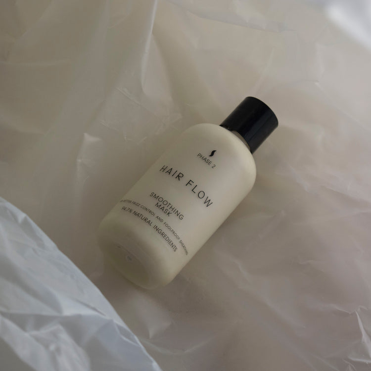 Frizz Control Bundle – Vegan Hair Smoothing Essentials for Humid Weather - Hair Flow