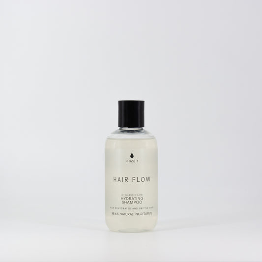 Feuchtigkeitsspendendes Shampoo mit Hyaluronsäure