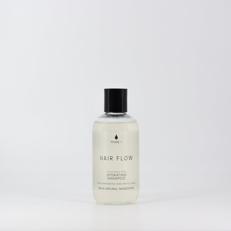 Shampoing hydratant à l'acide hyaluronique