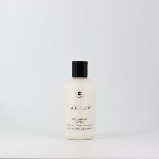 Nourishing Hair Mask - Hair Flow
