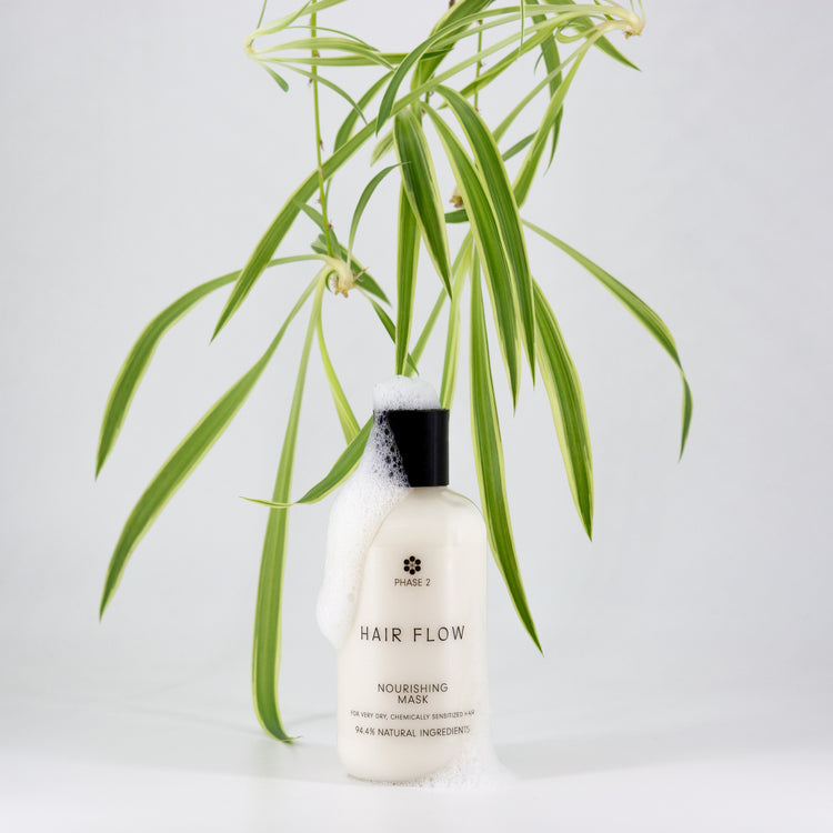 Nourishing Hair Mask - Hair Flow