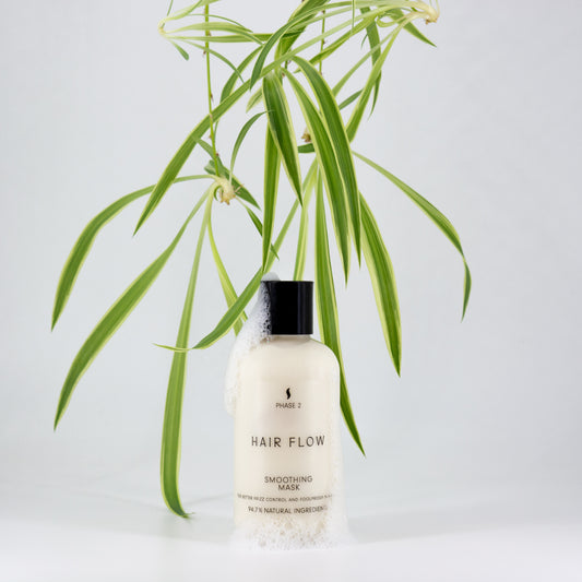 Smoothing Hair Mask - Hair Flow