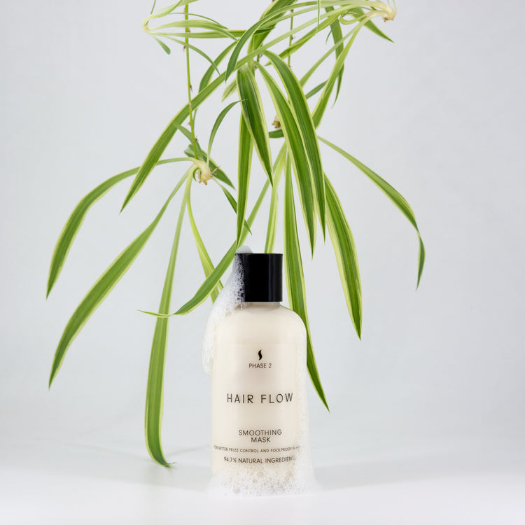 Masque capillaire lissant