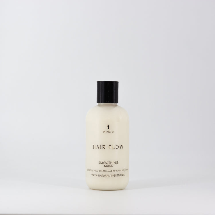 Masque capillaire lissant