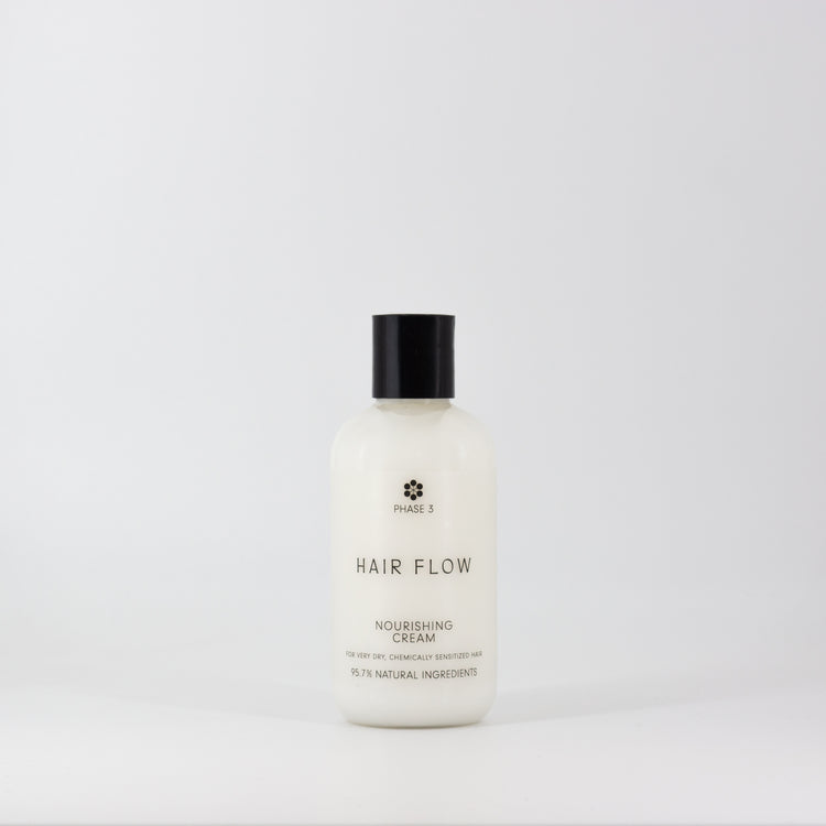 Crème capillaire nourrissante