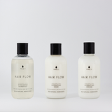 Trockenes Haar Rettungsset – Feuchtigkeitsspendendes Shampoo, Haarmaske und Creme mit Hyaluronsäure – Hair Flow