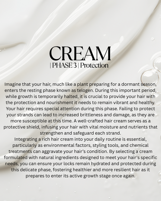 Smoothing Hair Cream