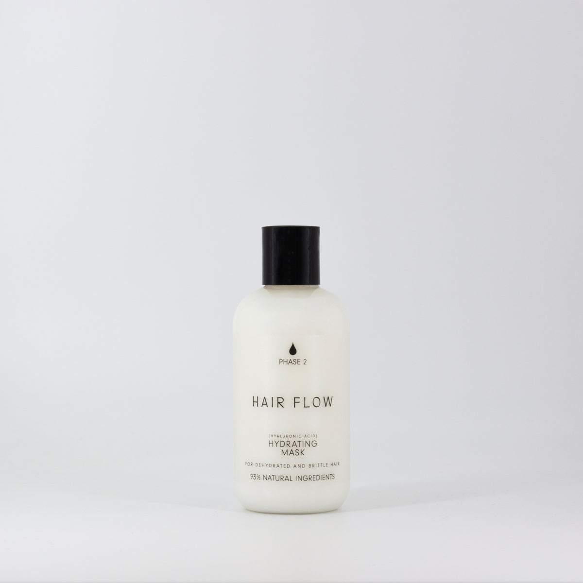 Hydrating Hair Mask with Hyaluronic Acid - Hair Flow