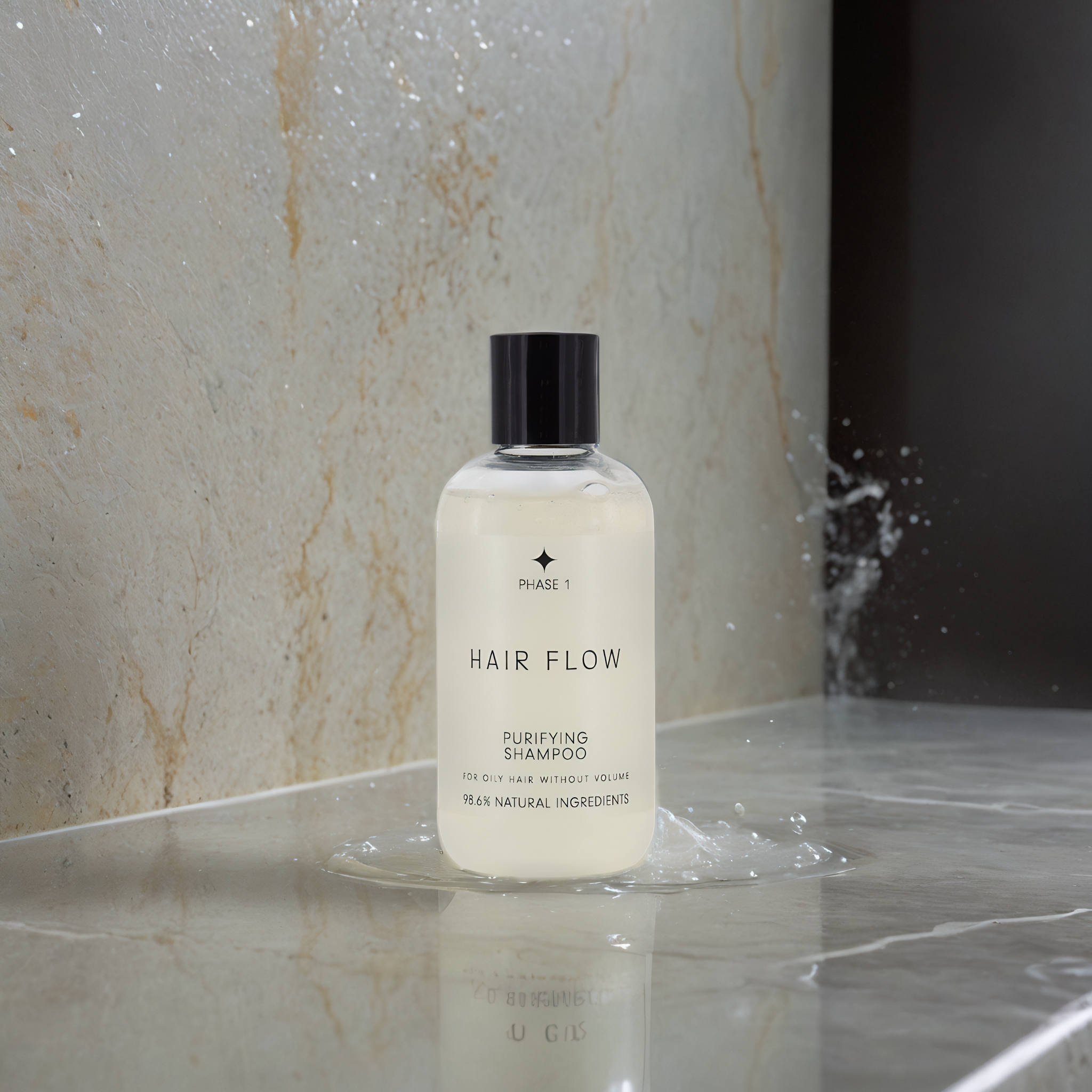 Purifying Shampoo - Hair Flow