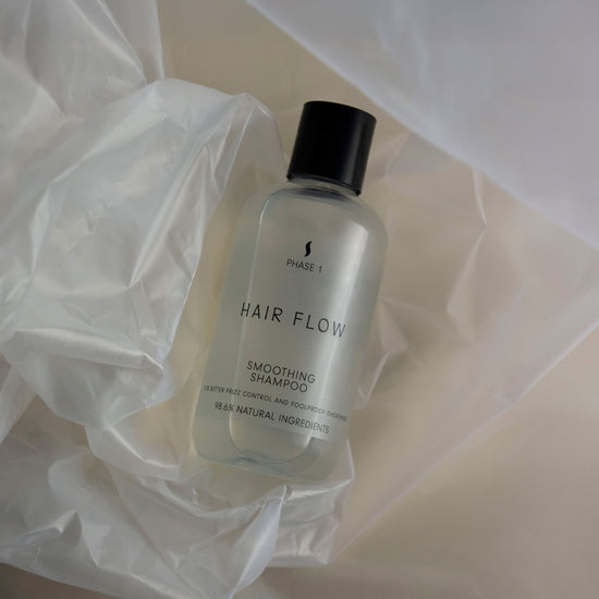 Frizz Control Bundle – Vegan Hair Smoothing Essentials for Humid Weather - Hair Flow