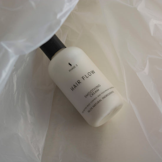 Frizz Control Bundle – Vegan Hair Smoothing Essentials for Humid Weather - Hair Flow