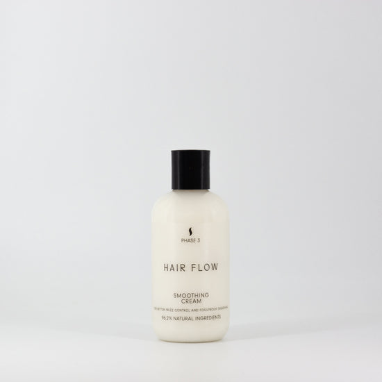 Hair Flow smoothing hair cream - Frizz Control
