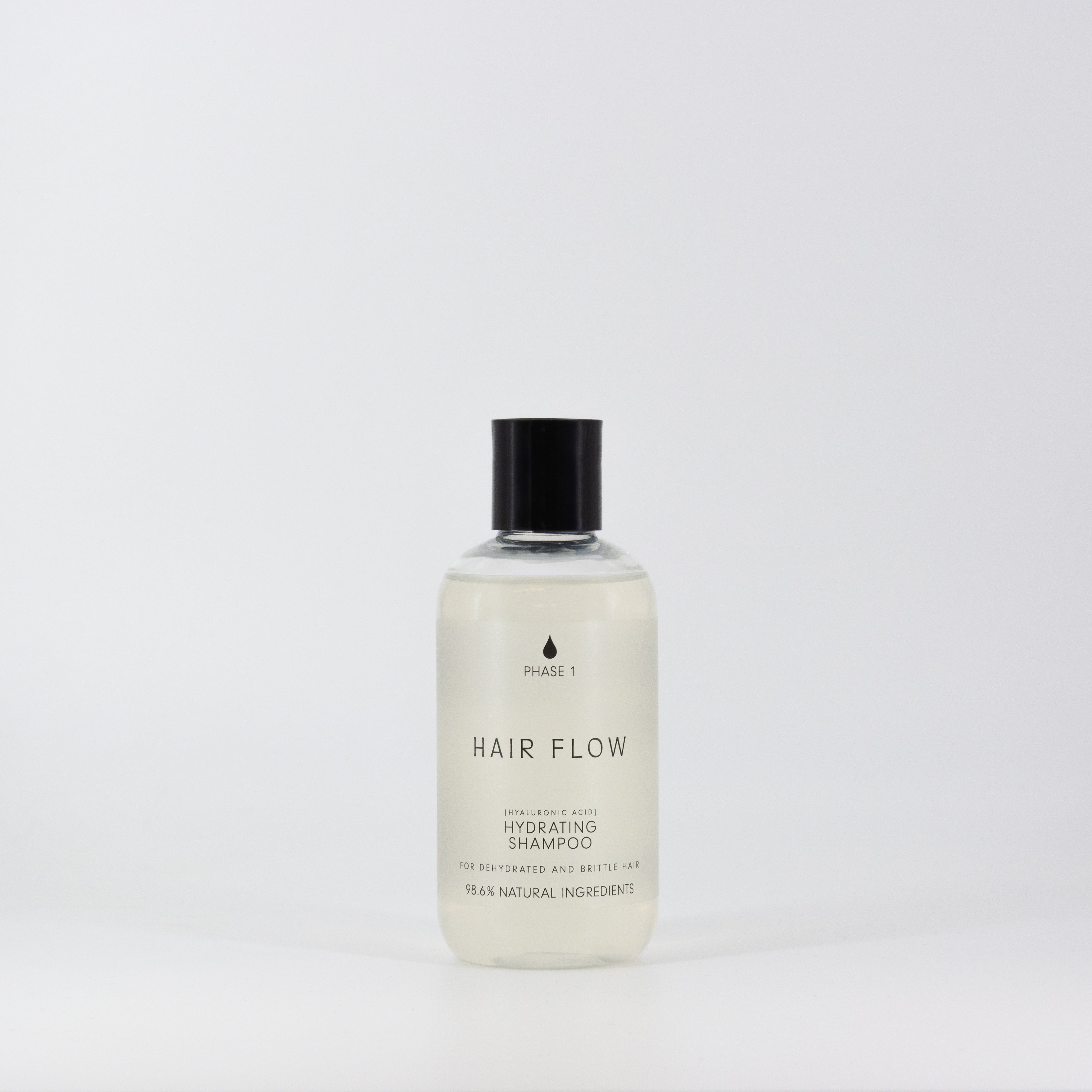 Hydrating Shampoo with Hyaluronic Acid - Hair Flow