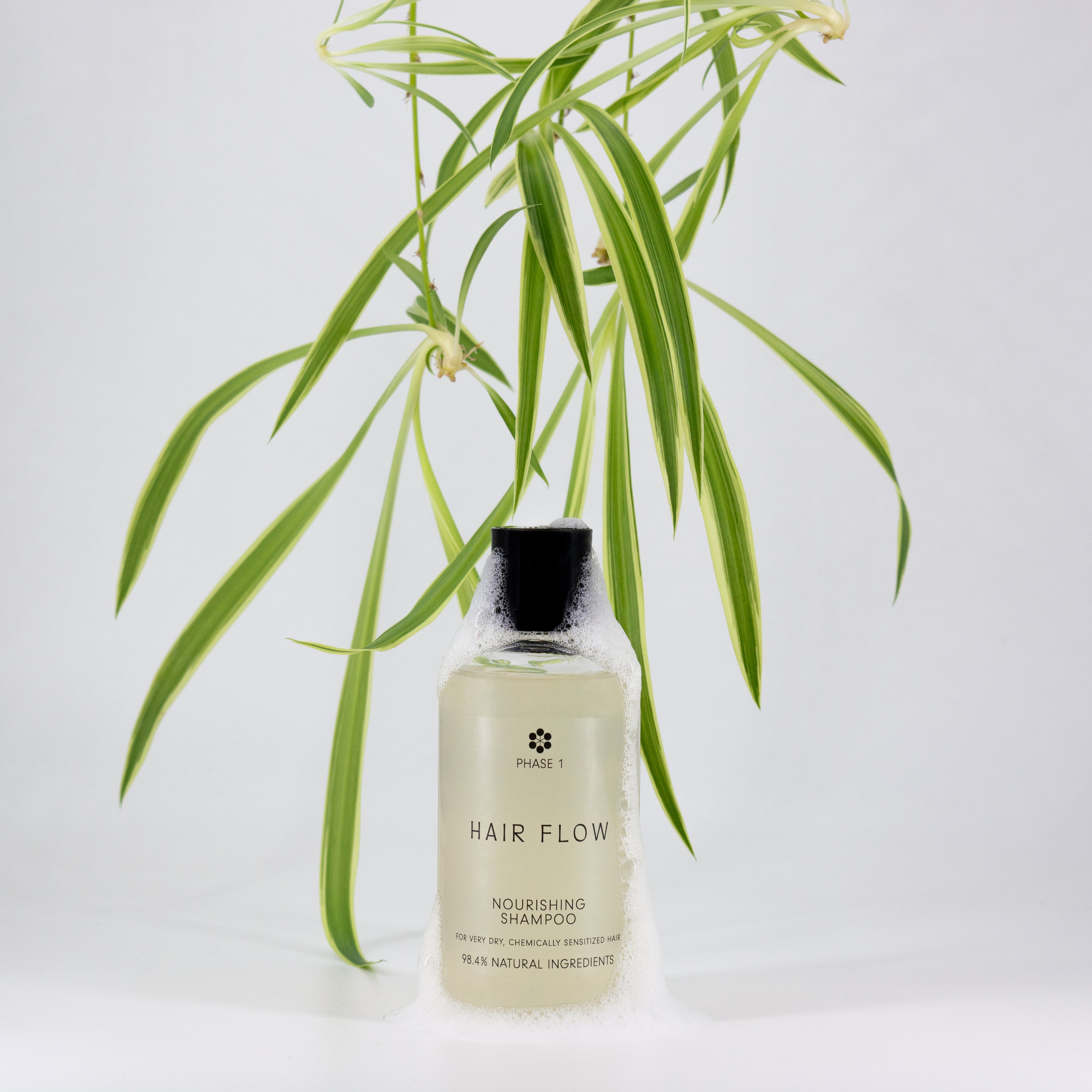 Nourishing Shampoo - Hair Flow