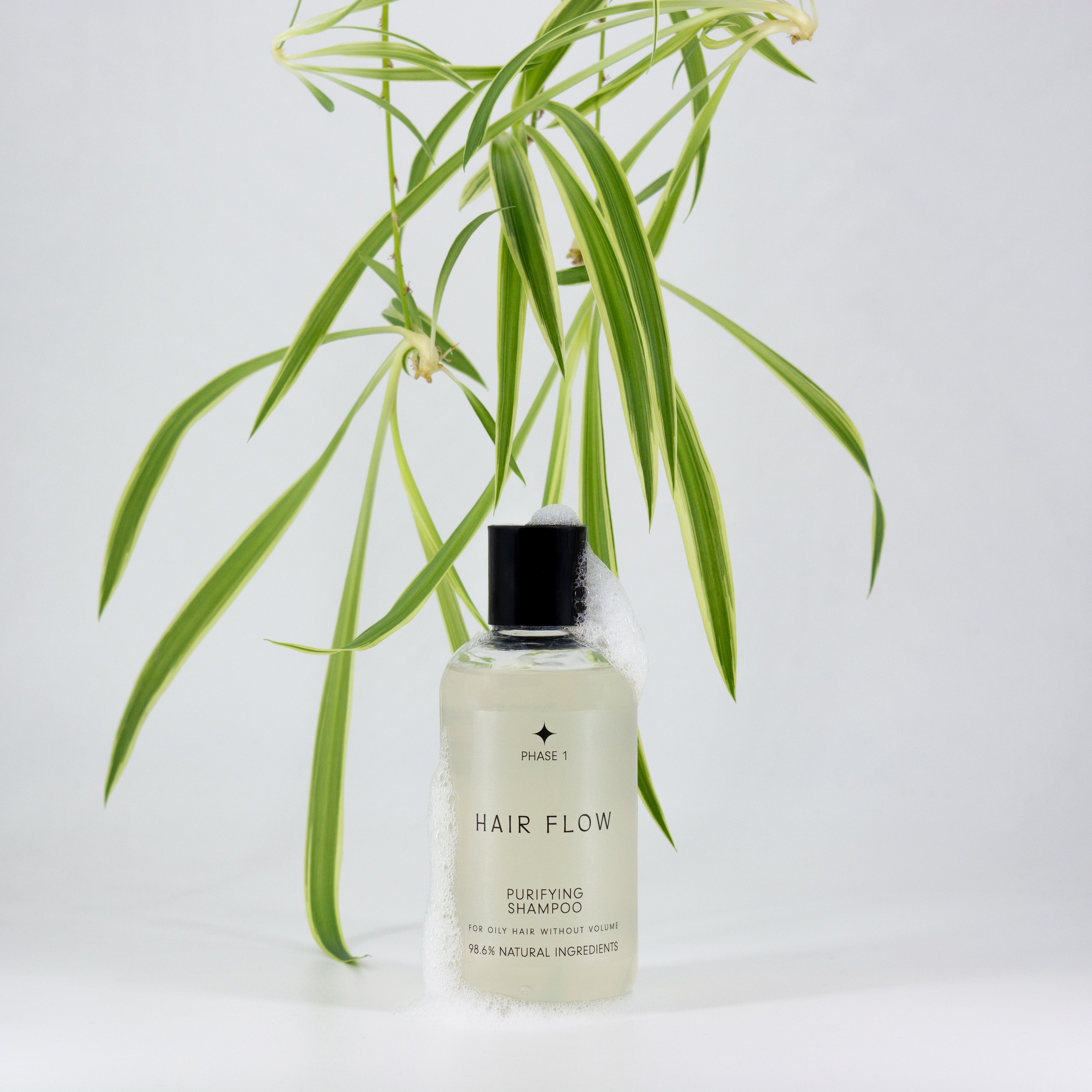 Purifying Shampoo - Hair Flow