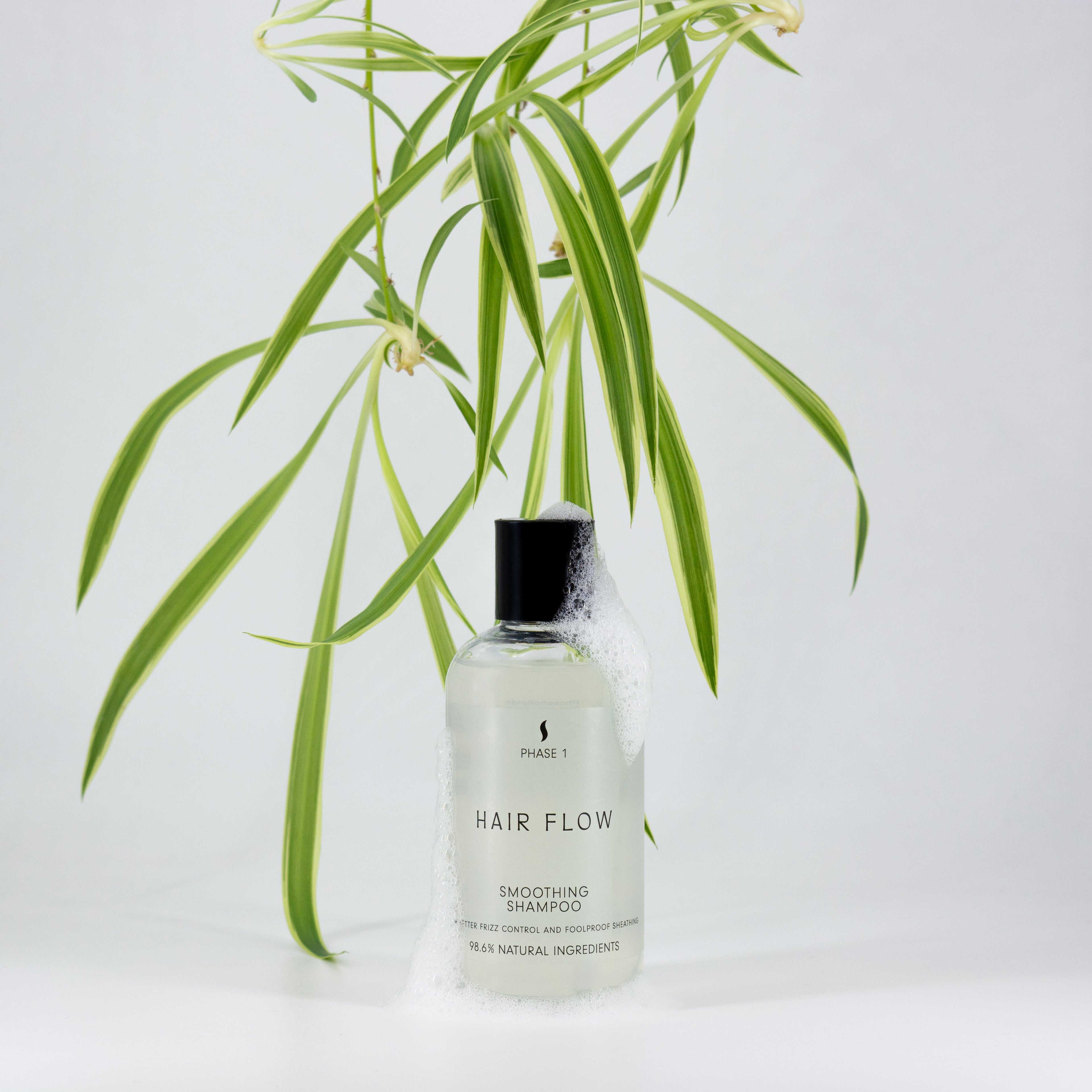 Smoothing Shampoo - Hair Flow