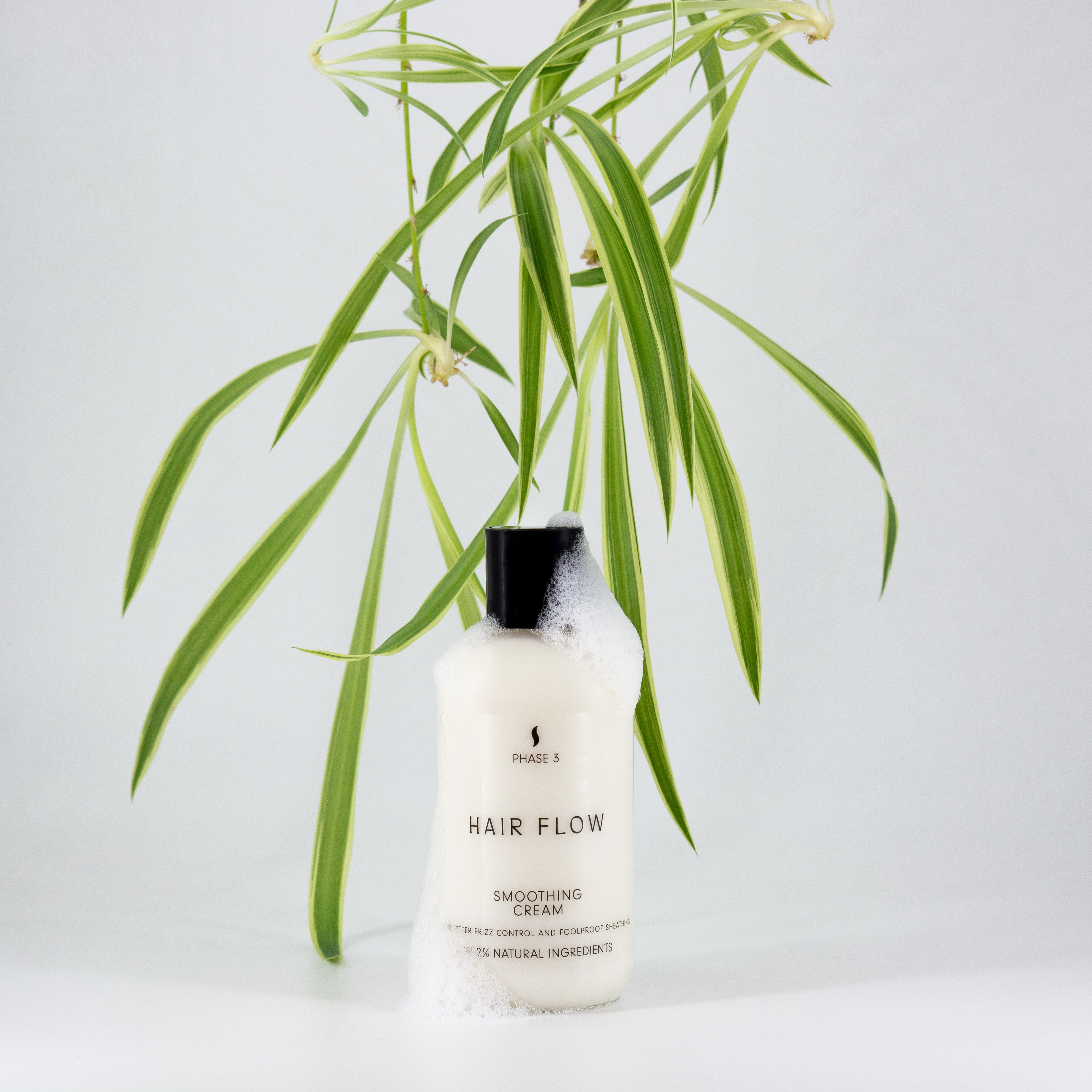 Smoothing Hair Cream - Hair Flow