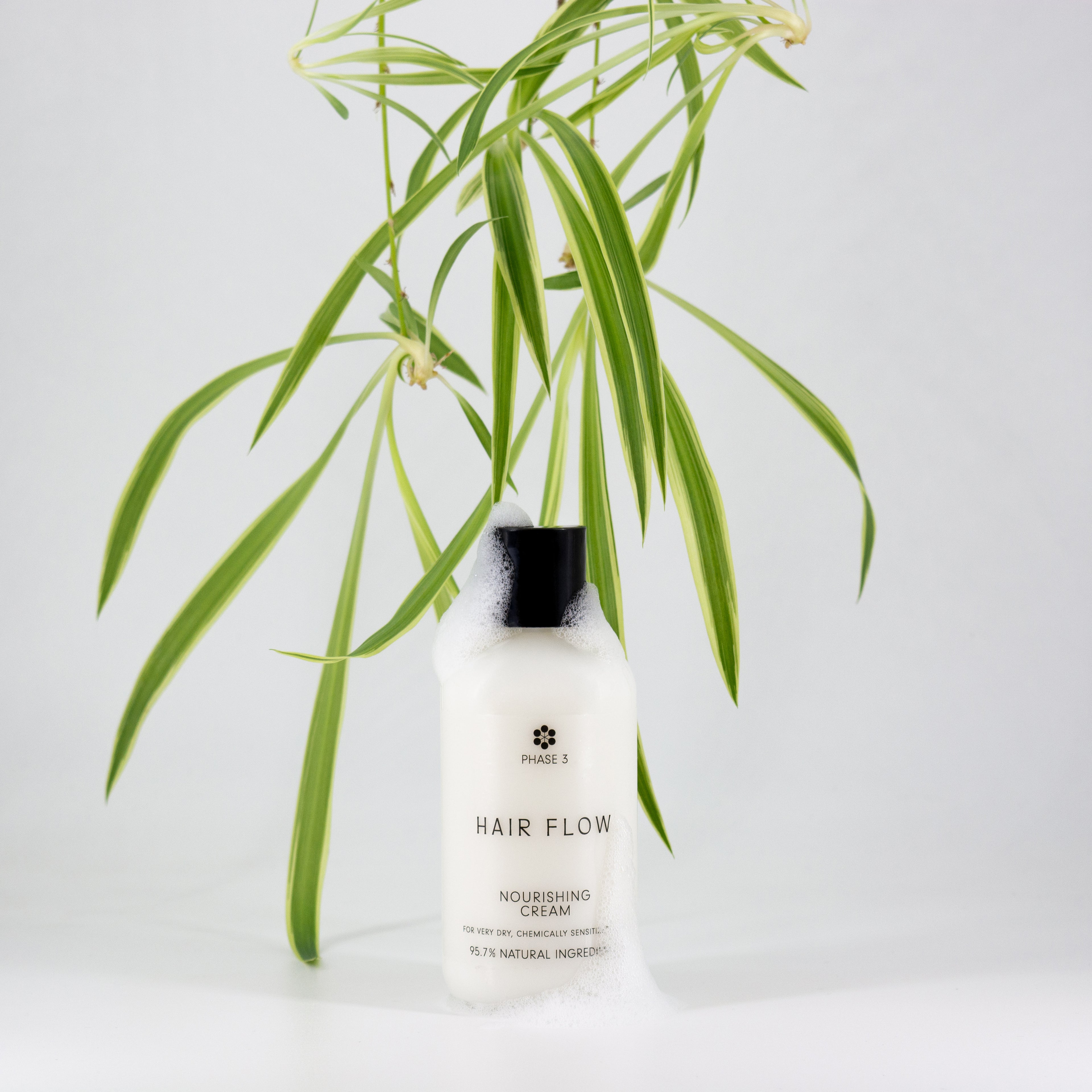 Nourishing Hair Cream - Hair Flow