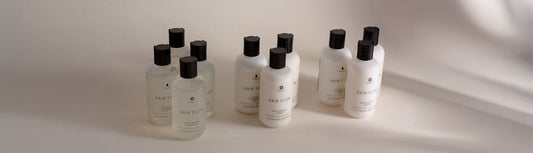 Buy shampoo and get FREE mask and cream
