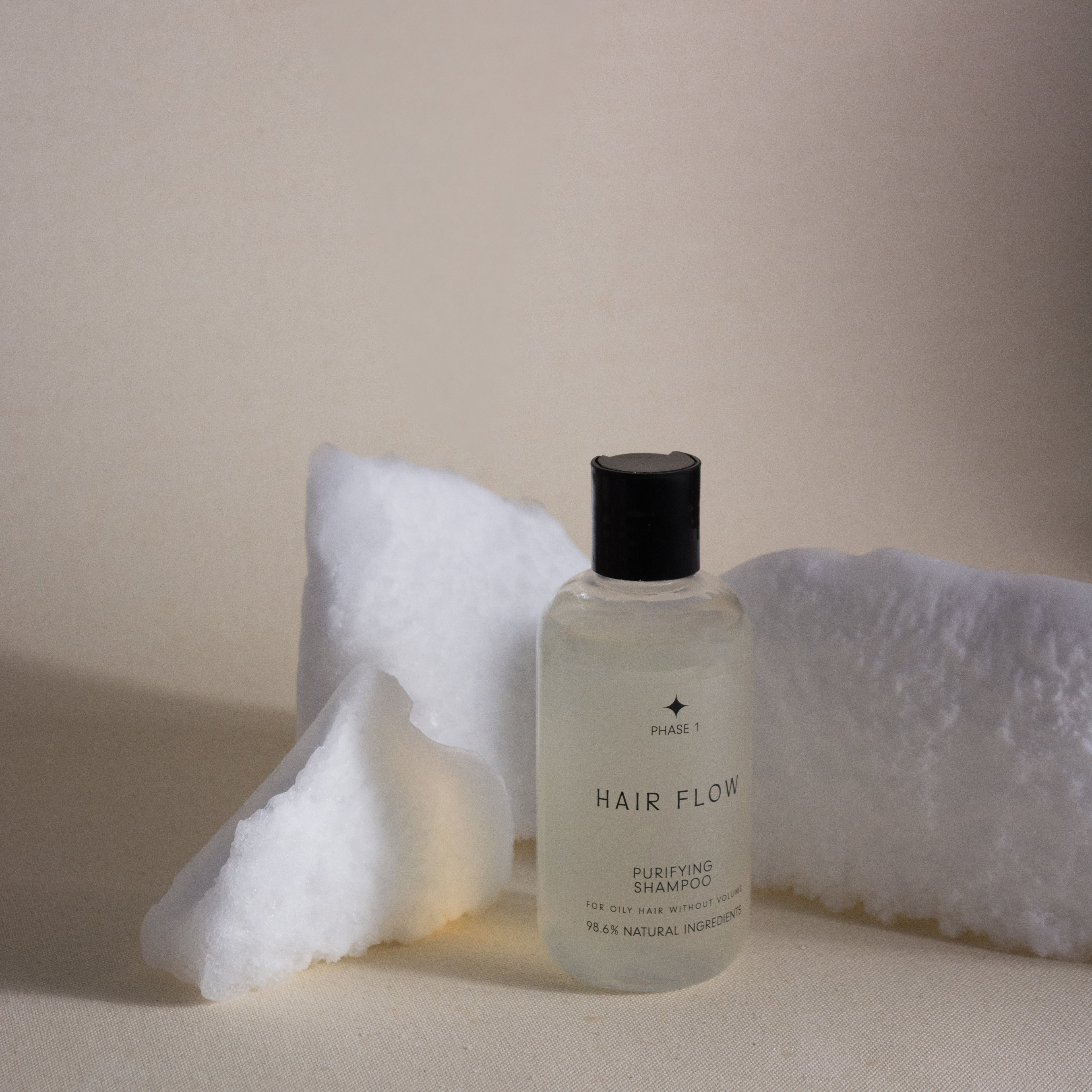 Purifying Shampoo - Hair Flow